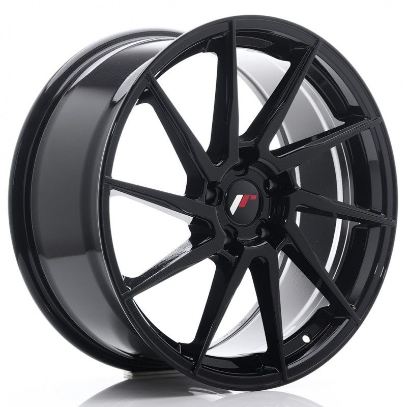 Llanta jr wheels jr36 19x8,5 et40 5x112 gloss black