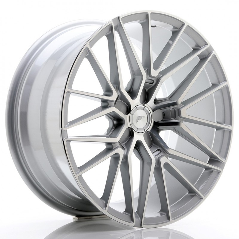 Llanta jr wheels jr38 19x9,5 et20-45 5h blank silver machined face