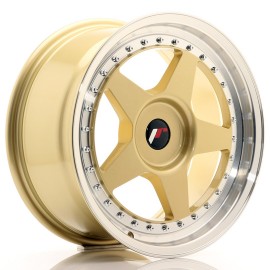 Llanta jr wheels jr6 17x8...