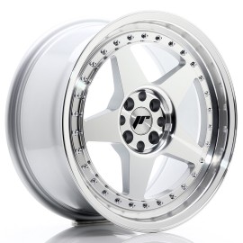 Llanta jr wheels jr6 17x8...