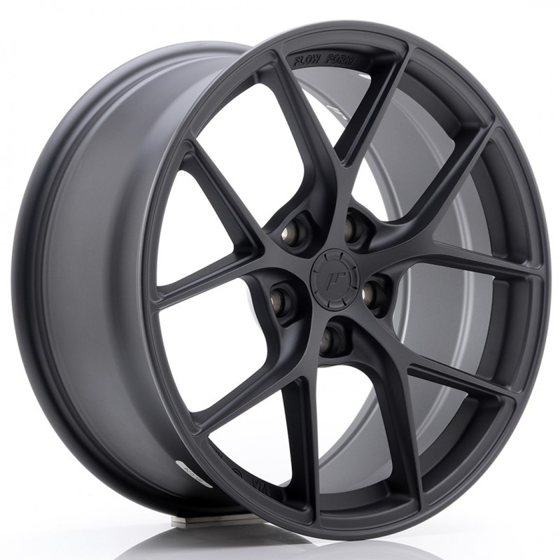 Llanta jr wheels sl01 18x8,5 et42 5x100 matt gun metal