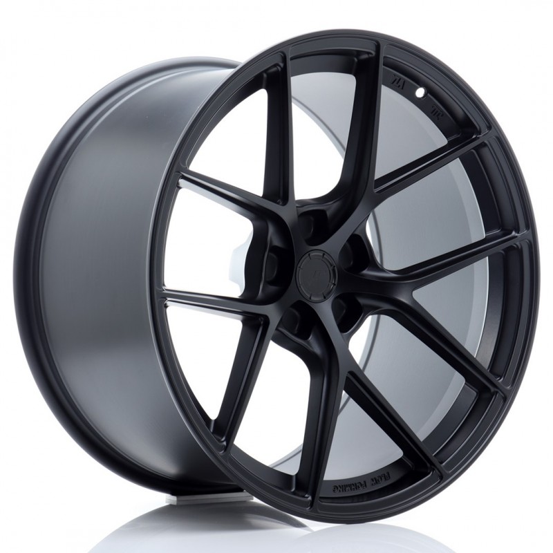 Llanta jr wheels sl01 20x12 et0-40 5h blank matt black