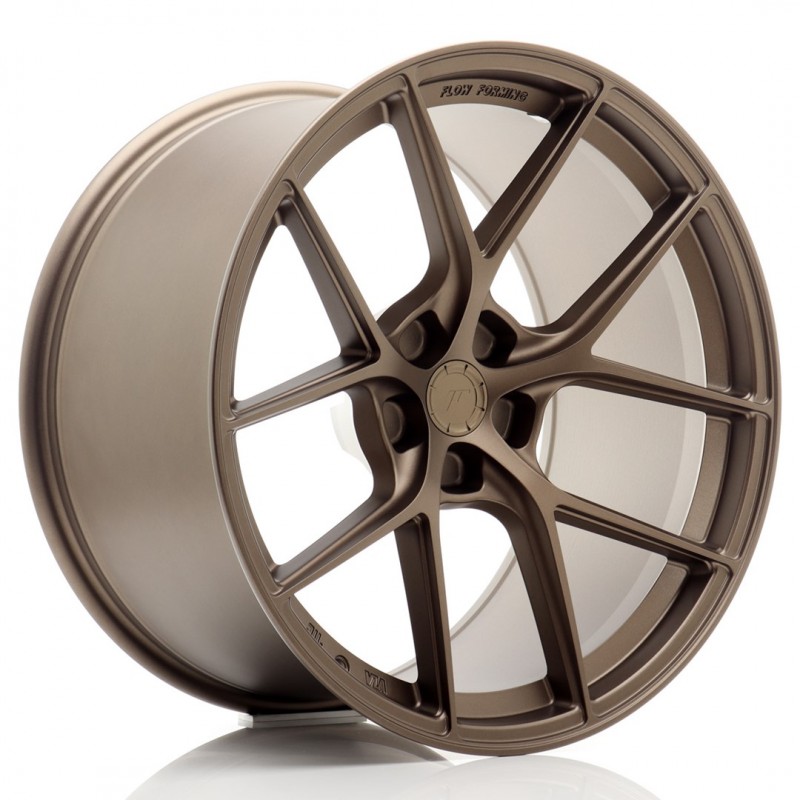 Llanta jr wheels sl01 20x12 et0-40 5h blank matt bronze