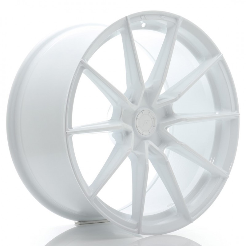 Llanta jr wheels sl02 19x10 et20-51 5h blank white