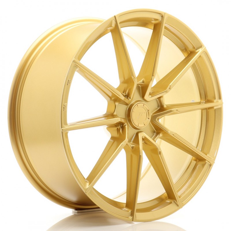 Llanta jr wheels sl02 19x8 et20-40 5h blank gold