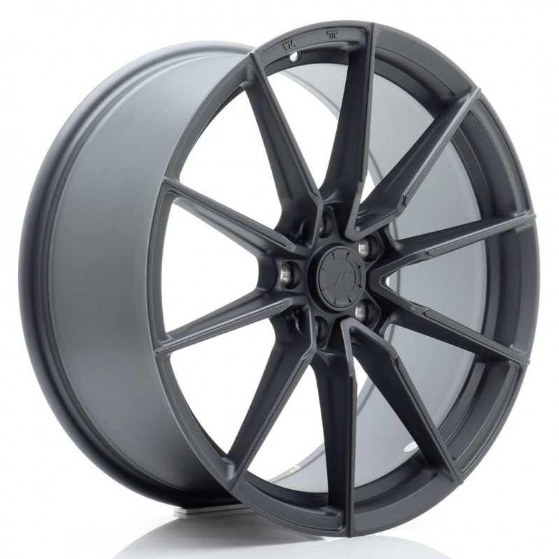 Llanta jr wheels sl02 19x8,5 et35 5x120 matt gun metal