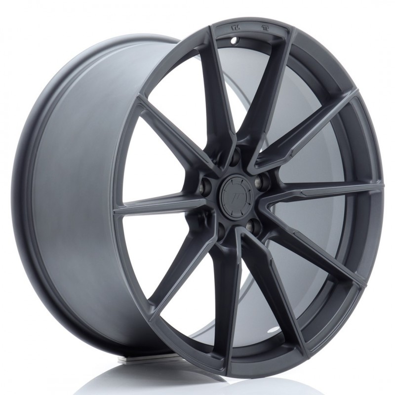 Llanta jr wheels sl02 19x9,5 et40 5x120 matt gun metal