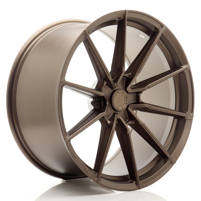 Llanta jr wheels sl02 20x10,5 et15-45 5h blank matt bronze