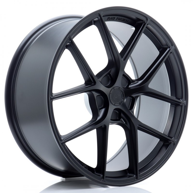 Llanta jr wheels sl01 20x8 et20-40 5h blank matt black