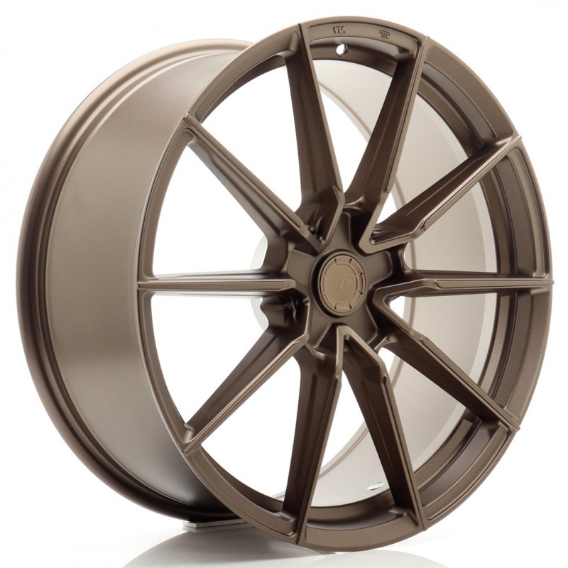 Llanta jr wheels sl02 20x8,5 et20-45 5h blank matt bronze