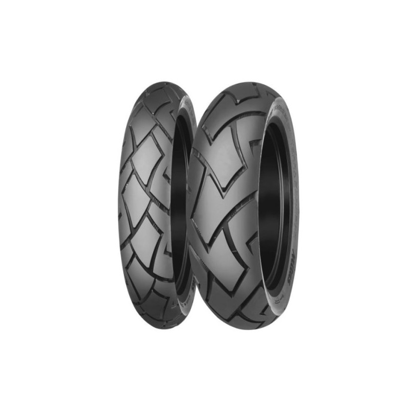 NeumÃ¡tico MITAS 130/80-17 65H TERRA FORCE-R