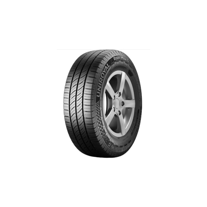 NeumÃ¡tico UNIROYAL 235/65R16C 121/119R RAIN MAX-5