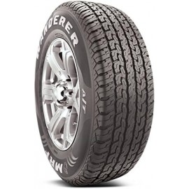 NeumÃ¡tico MRF 255/65R18 111T WANDERER A/T A3