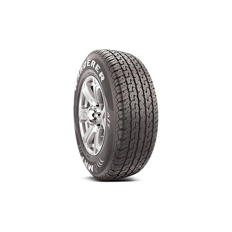NeumÃ¡tico MRF 255/65R18 111T WANDERER A/T A3