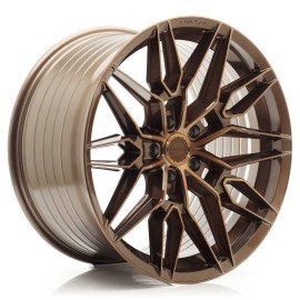 Concaver CVR6 20x10 ET47 5x112 Brushed Bronze