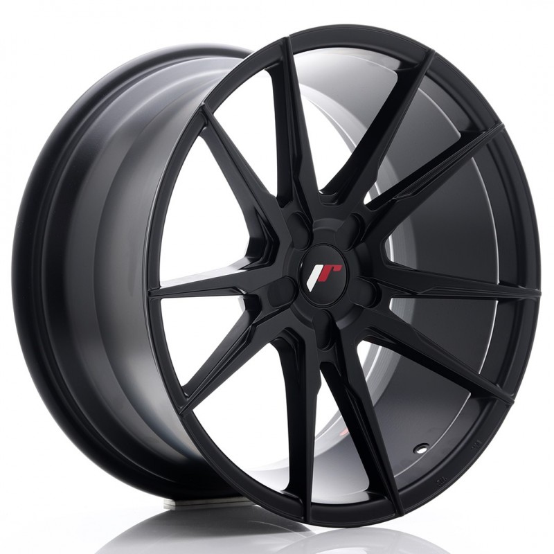 JR Wheels JR21 19x9,5 ET35-40 5H BLANK Matt Black