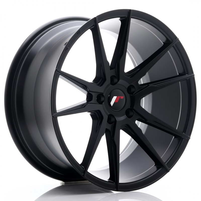 Llanta jr wheels jr21 19x9,5 et35 5x120 matt black