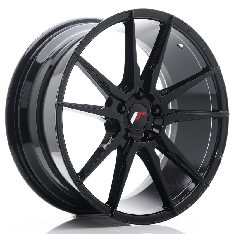 Llanta jr wheels jr21 19x8,5 et40 5x112 gloss black