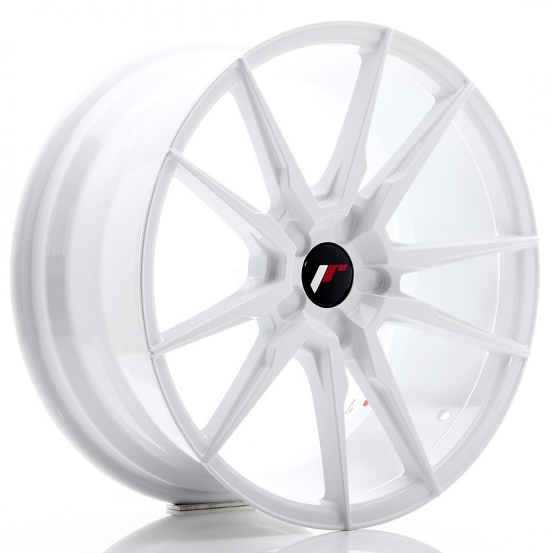 Llanta jr wheels jr21 19x8,5 et20-43 5h blank white