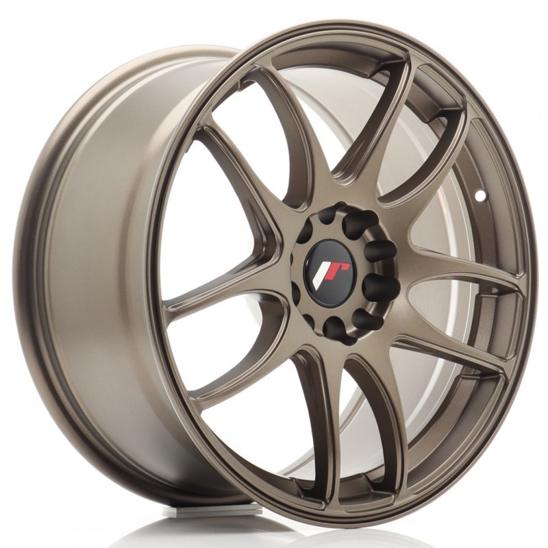 Llanta jr wheels jr29 18x8,5 et35 5x100/120 matt bronze