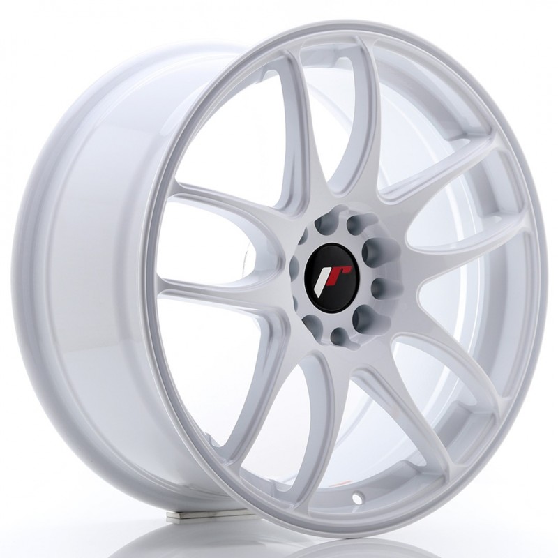 Llanta jr wheels jr29 18x8,5 et40 5x112/114 white