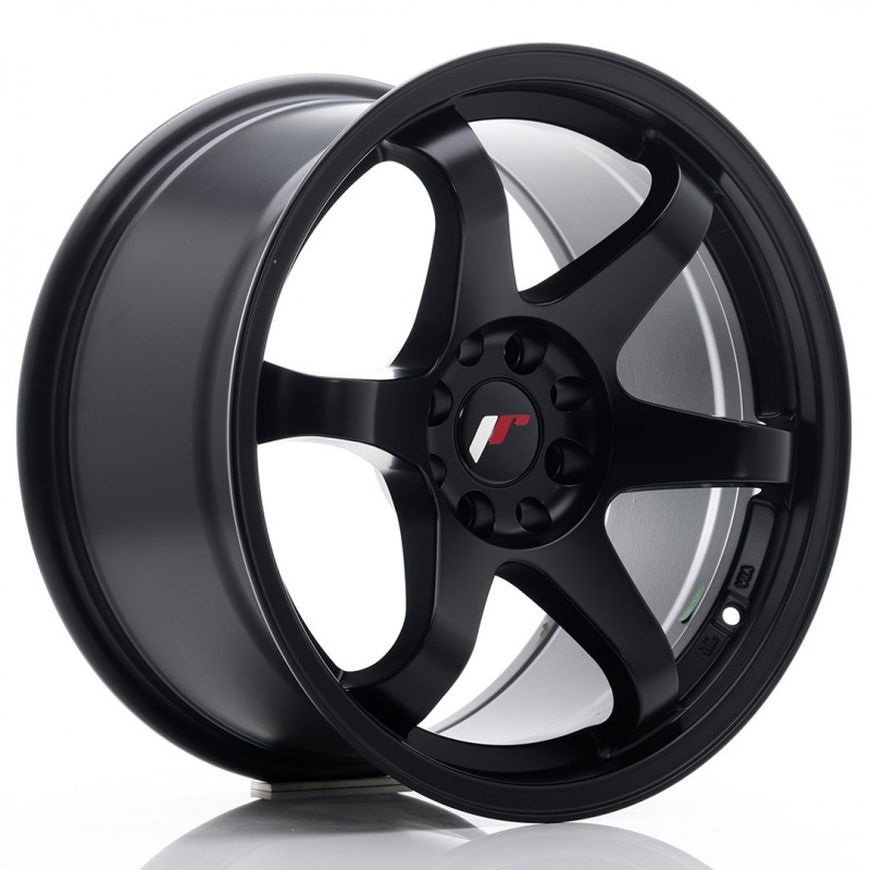 Llanta jr wheels jr3 17x9 et20 5x100/114 matt black