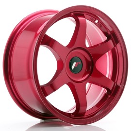 Llanta jr wheels jr3 17x8...