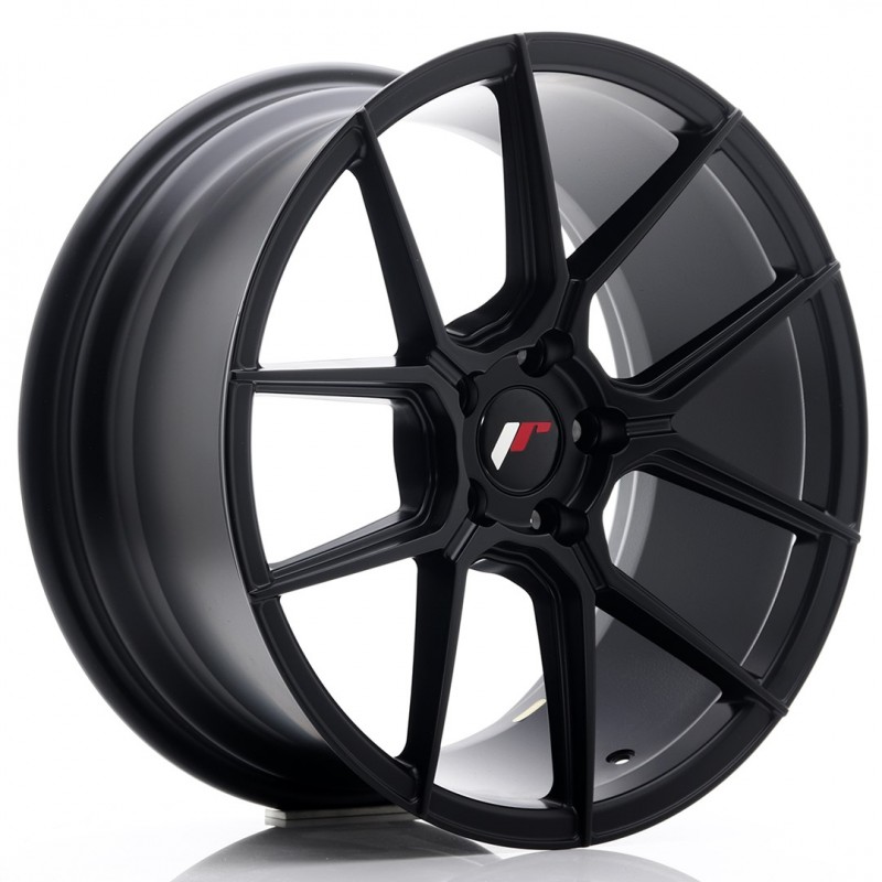 Llanta jr wheels jr30 18x8,5 et40 5x112 matt black