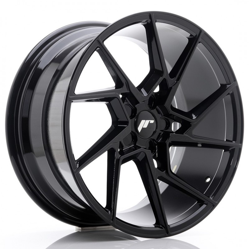 Llanta jr wheels jr33 19x9,5 et20-45 5h blank gloss black