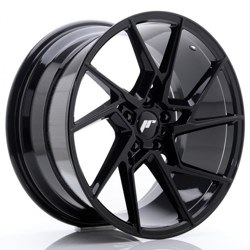 Llanta jr wheels jr33 19x9,5 et35 5x120 glossy black