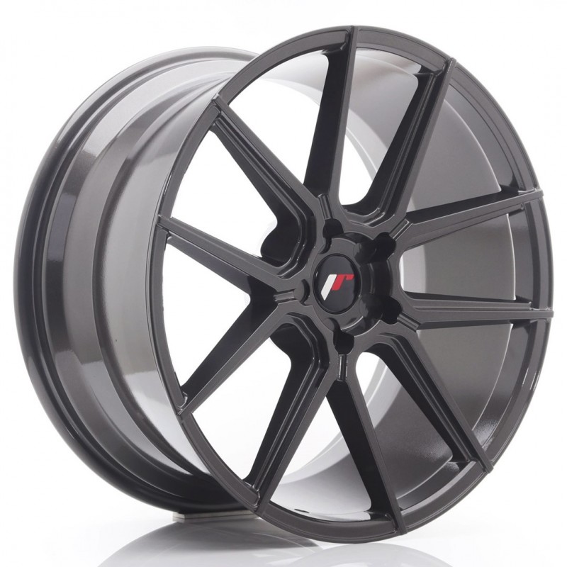 Llanta jr wheels jr30 21x10,5 et15-45 5h blank hyper gray