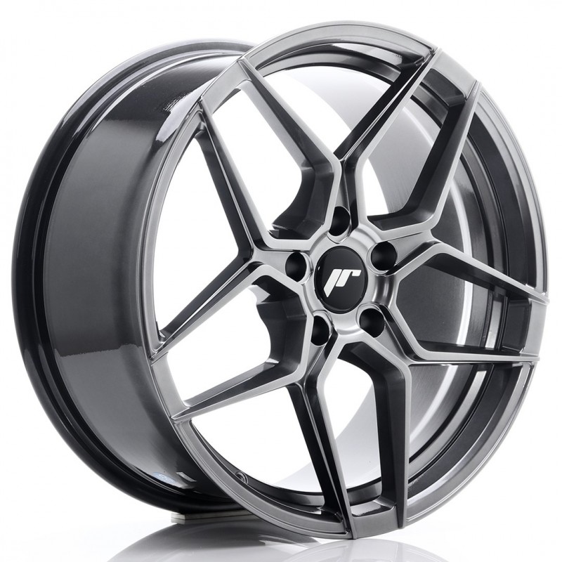 Llanta jr wheels jr34 19x8,5 et40 5x114,3 hyper black