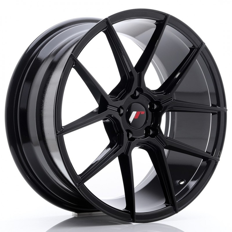 Llanta jr wheels jr30 19x8,5 et35 5x112 glossy black