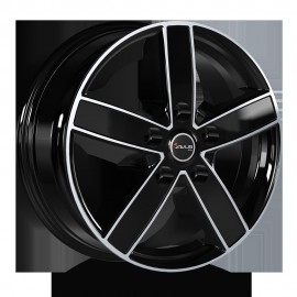 Llanta avus ac-v51 6.5x16 5x114 et50 66.1 black 