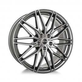 Llanta avus ac-mb6 8x19 5x112 et30 66.7 anthracite 