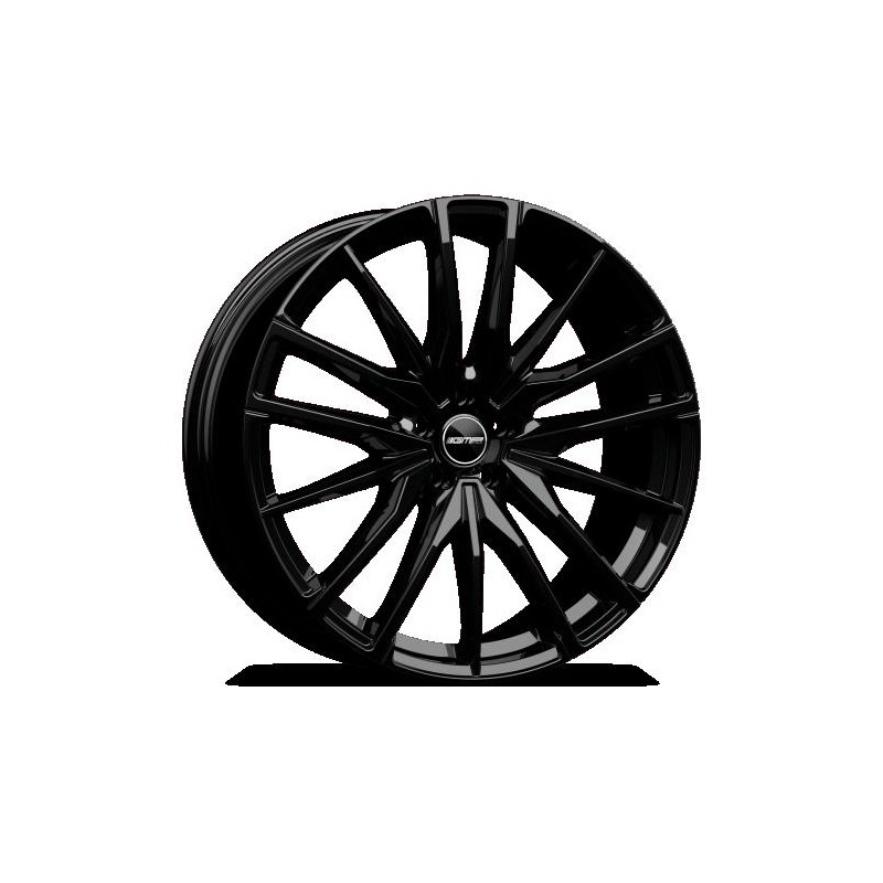 Llanta gmp sparta 10.5x20 5x114,3 et43 67.1 glossy black