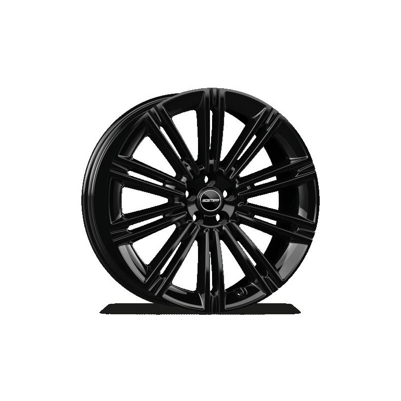 Llanta gmp experience 9.5x23 5x120 et40 72.6 glossy black