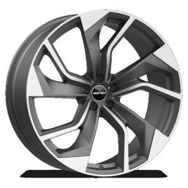 Llanta gmp rebel 10x21...