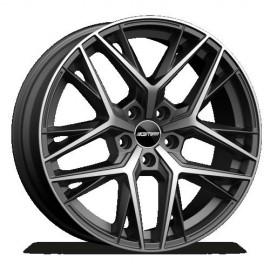 Llanta gmp lunica 8.5x20...