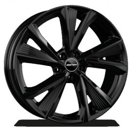 Llanta gmp evento 9x21 5x112 et35 66.5 glossy black