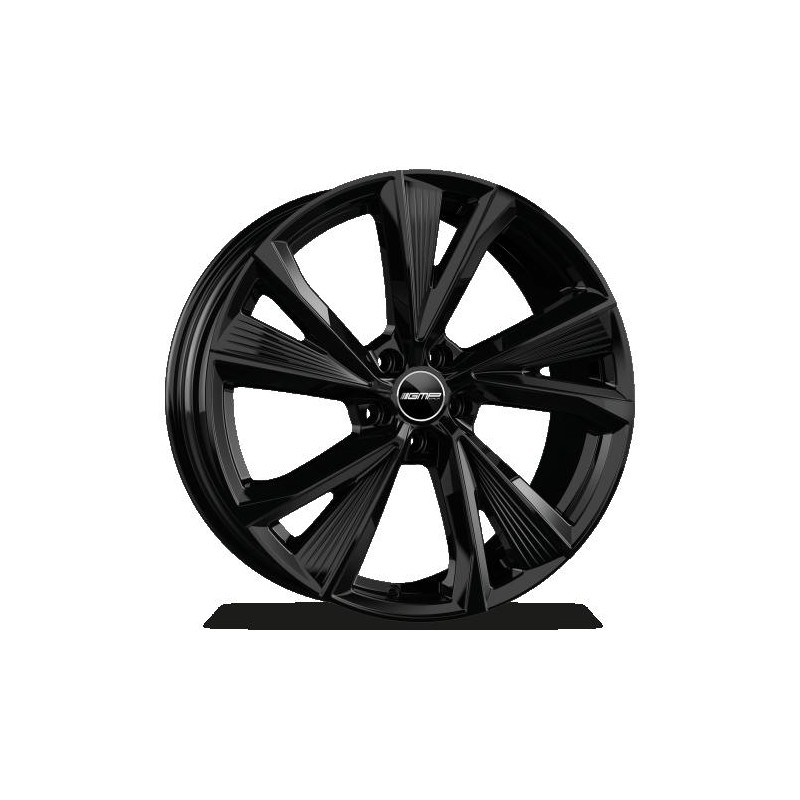 Llanta gmp evento 9x21 5x112 et40 57.1 glossy black 