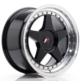 Llanta jr wheels jr6 17x9...