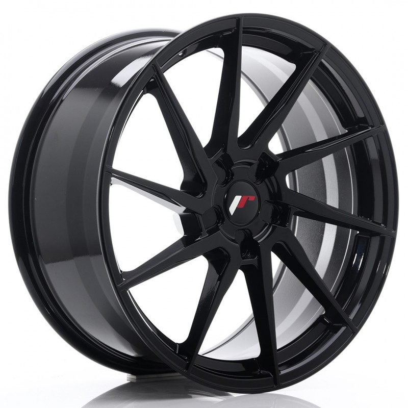 Llanta jr wheels jr36 20x9 et15-38 5h blank gloss black