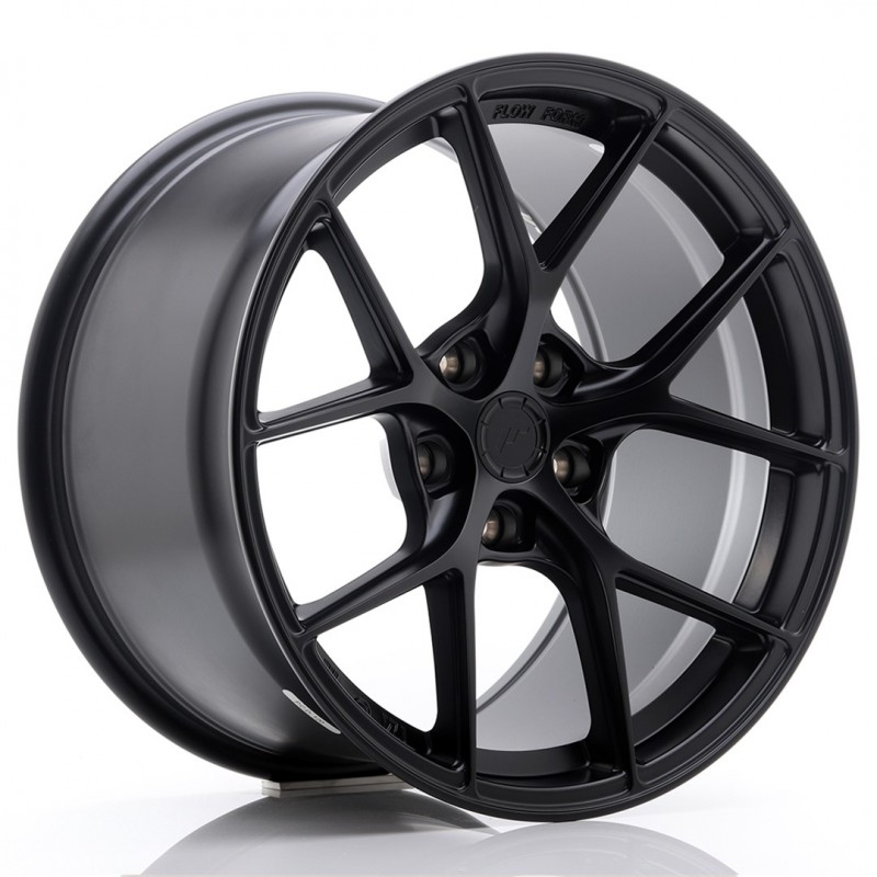 Llanta jr wheels sl01 18x10,5 et25 5x120 matt black