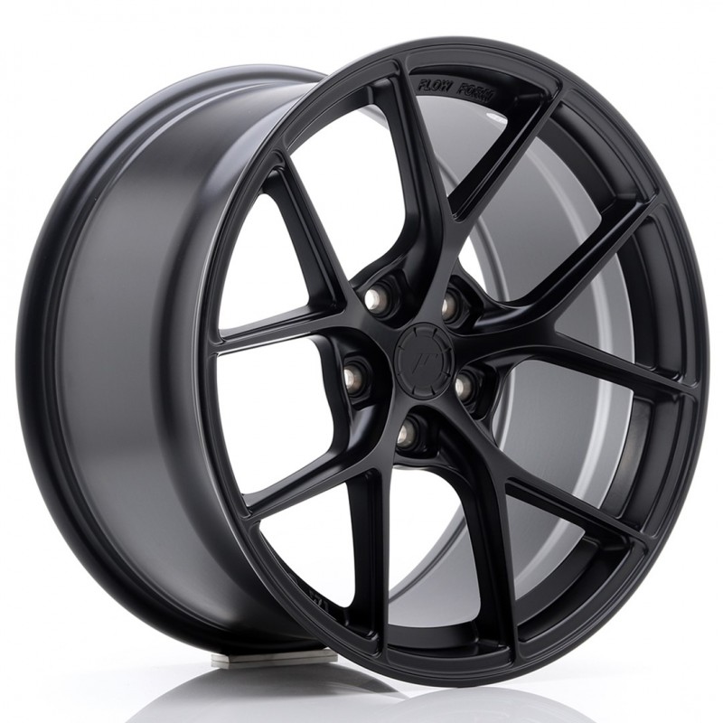 Llanta jr wheels sl01 18x9,5 et38 5x114,3 matt black