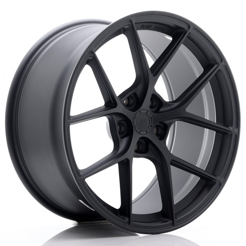 Llanta jr wheels sl01 19x9,5 et25 5x120 matt gun metal