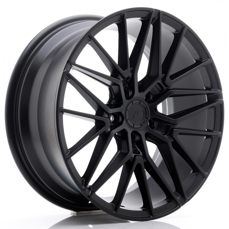 Llanta jr wheels jr38 18x8 et42 5x112 matt black