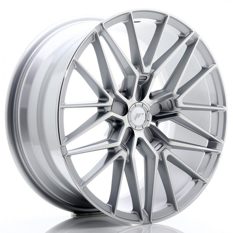 Llanta jr wheels jr38 19x8,5 et20-45 5h blank silver machined face