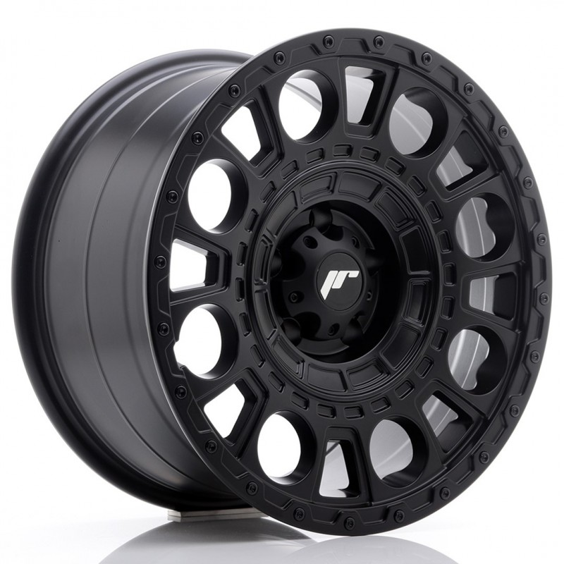 Llanta jr wheels jrx10 18x9 et10 5x127 matt black