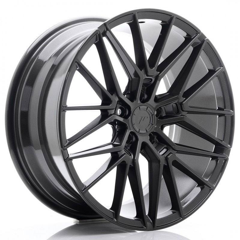 Llanta jr wheels jr38 19x8,5 et35 5x112 hyper gray